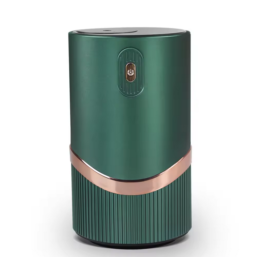 Aroma-Vernebler Aluminium