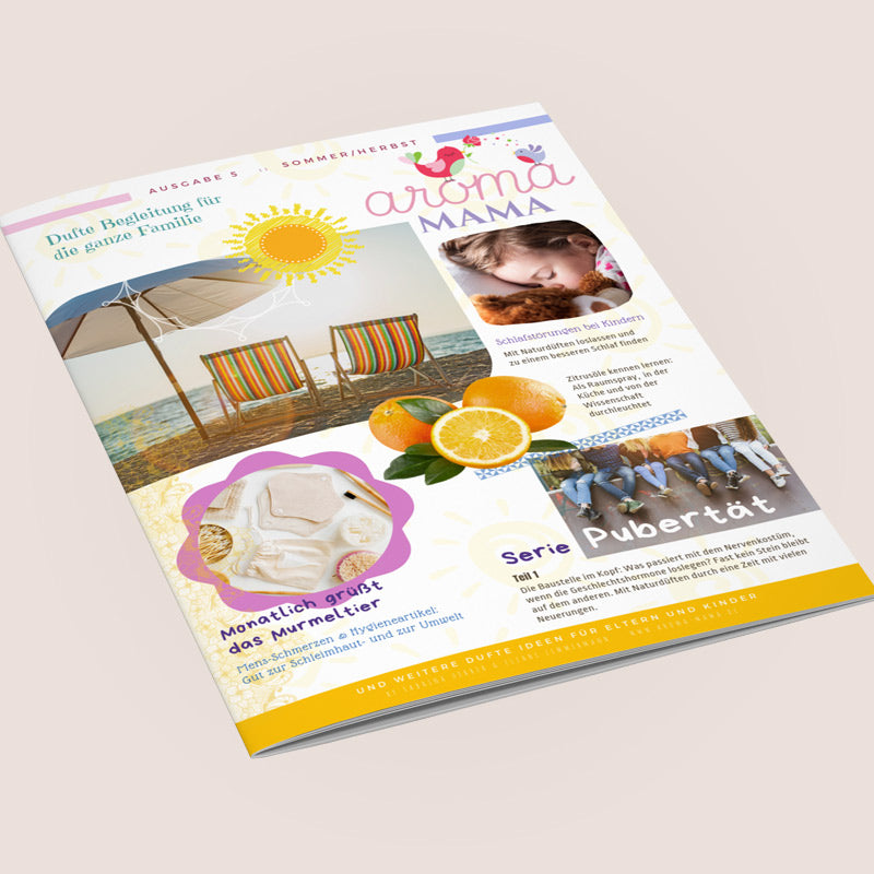 aromaMAMA Magazin Ausgabe 5