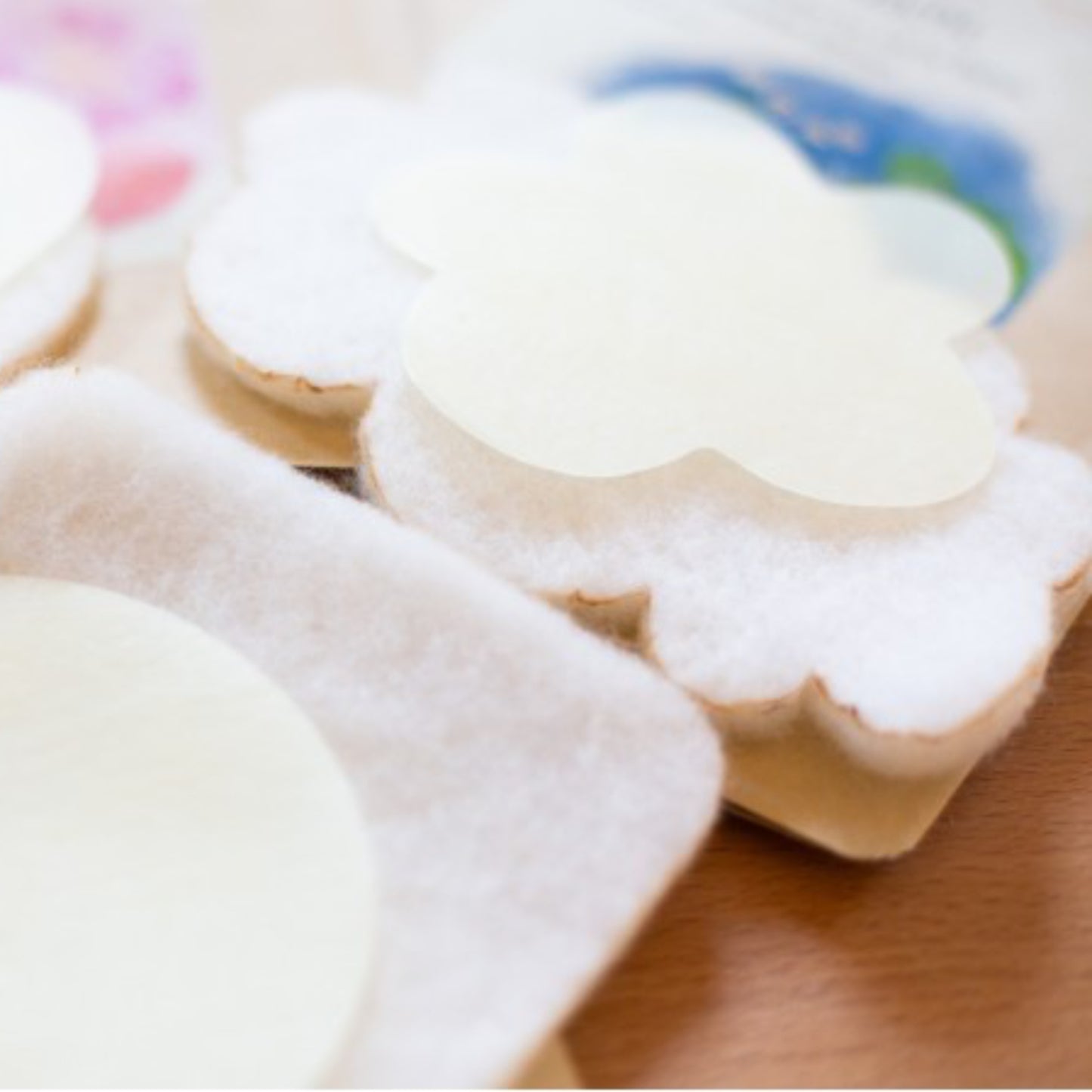 Bäuchlein - lass die Winde gehen