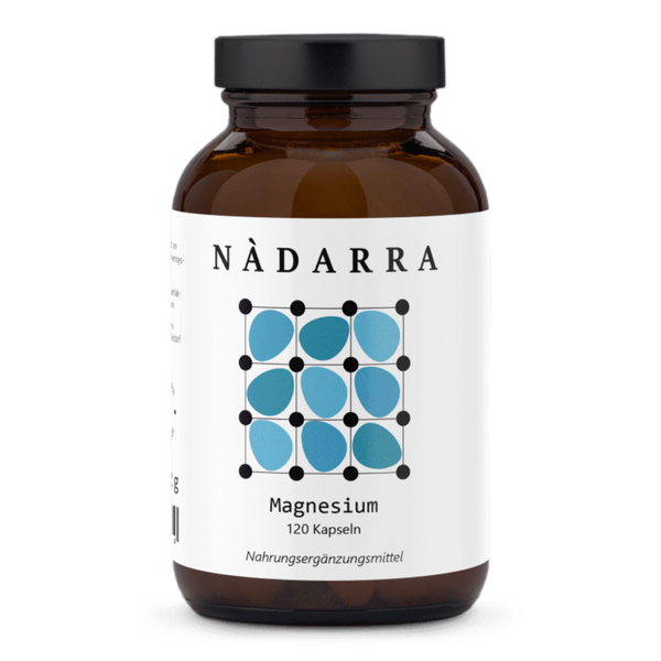 Nàdarra Magnesium (Kapseln)