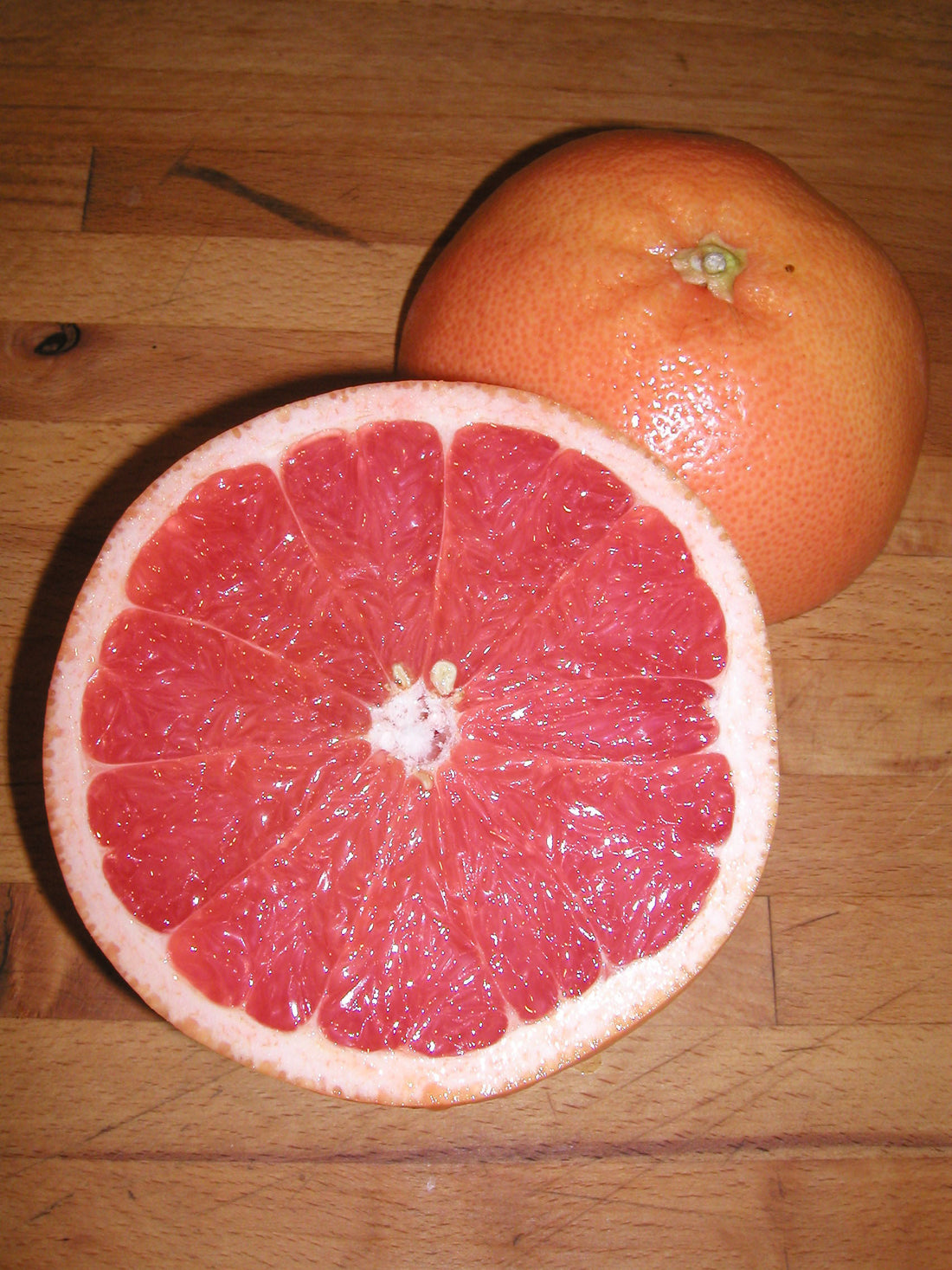 Citrus paradisi