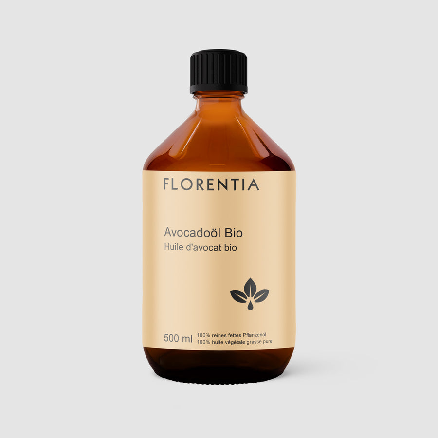 Avocadoöl Bio 500 ml
