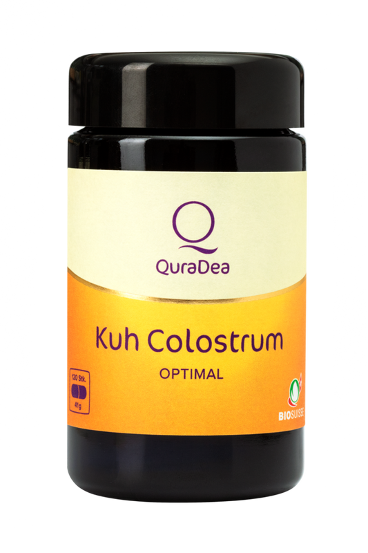 Bio Kuh Colostrum Optimal Kapseln 120