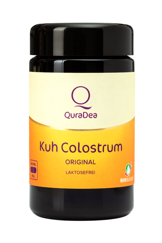 Bio Kuh Colostrum Original Kapseln 120