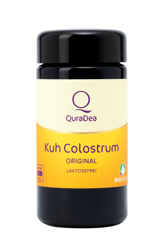 Bio Kuh Colostrum Original Kapseln 60