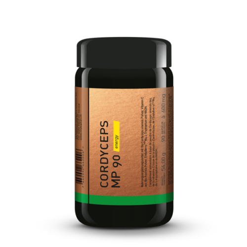 Cordyceps MP90 energy