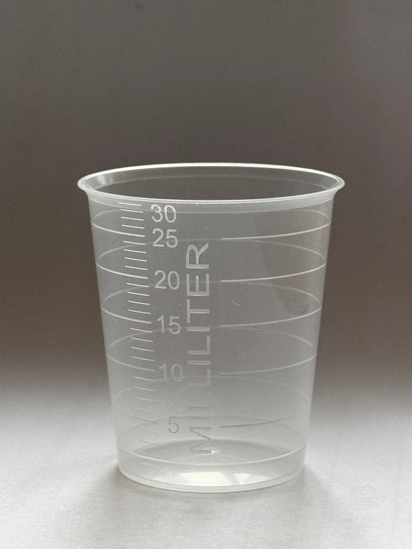 Medikamentenbecher 30ml