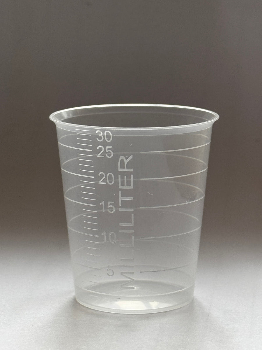 Medikamentenbecher 30ml