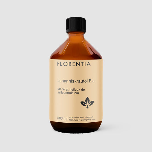 Johanniskrautöl Bio 500 ml