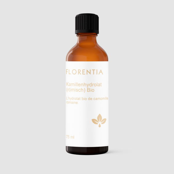 Kamillenhydrolat römisch Bio 75 ml