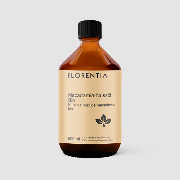 Macadamia-Nussöl Bio 500 ml