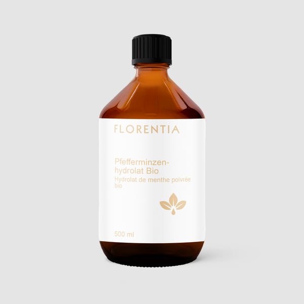 Primärhydrolat Pfefferminze Bio 500 ml