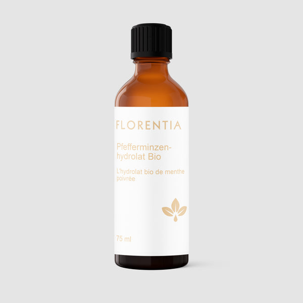 Primärhydrolat Pfefferminze Bio 75 ml