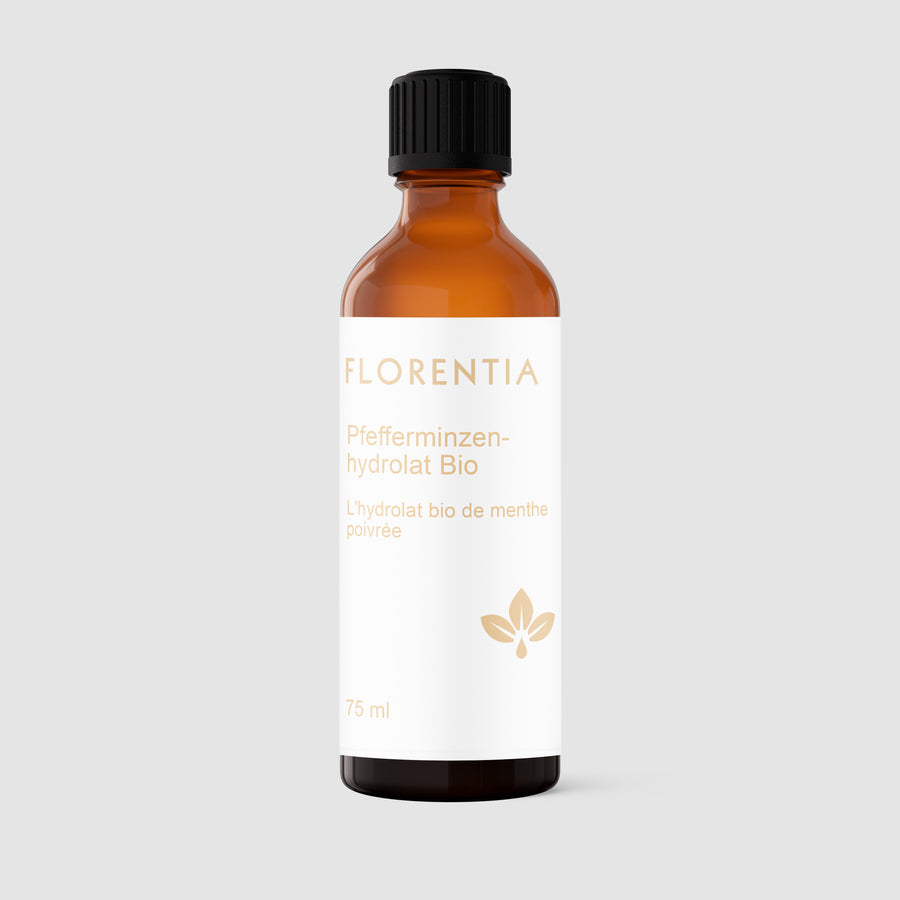 Primärhydrolat Pfefferminze Bio 75 ml