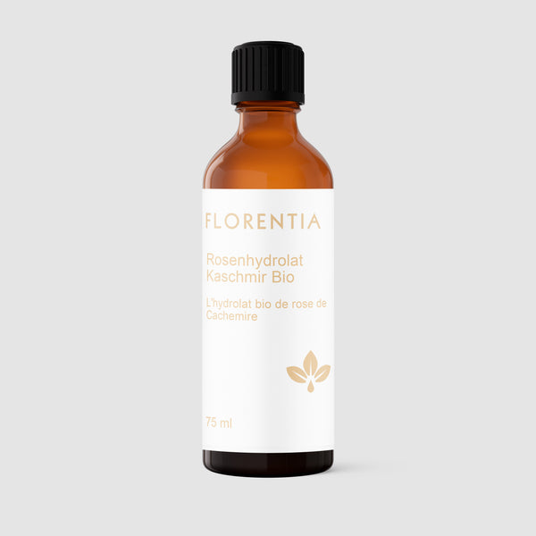 Primärhydrolat Rose Kaschmir Bioqualität 75 ml