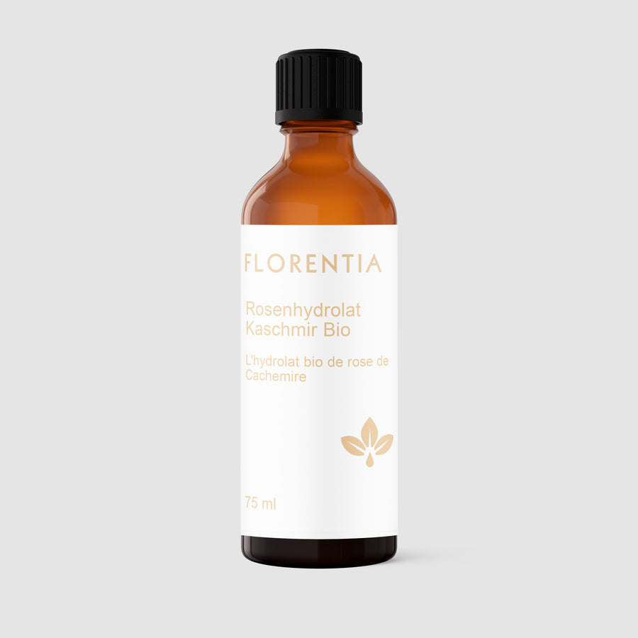 Primärhydrolat Rose Kaschmir Bioqualität 75 ml