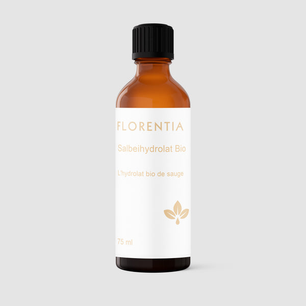 Primärhydrolat Salbei Bio 75 ml