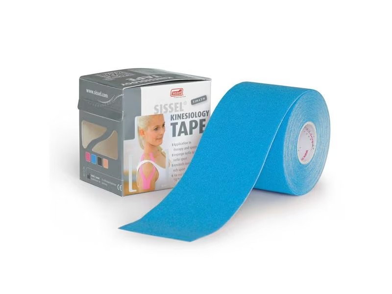 SISSEL Kinesiology Tape 5 cm x 5 m