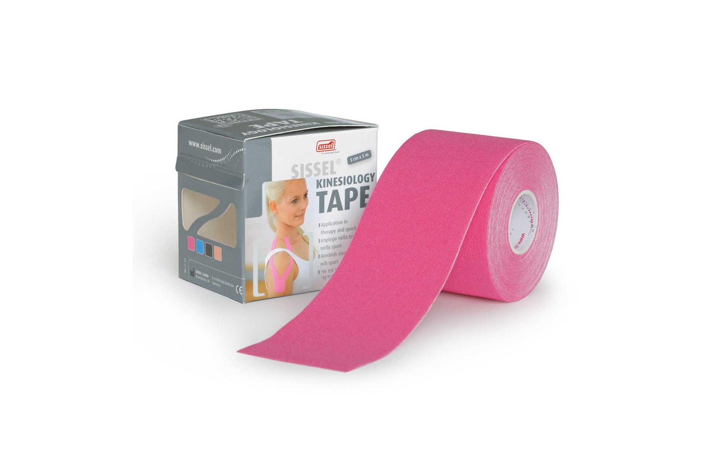 SISSEL Kinesiology Tape 5 cm x 5 m