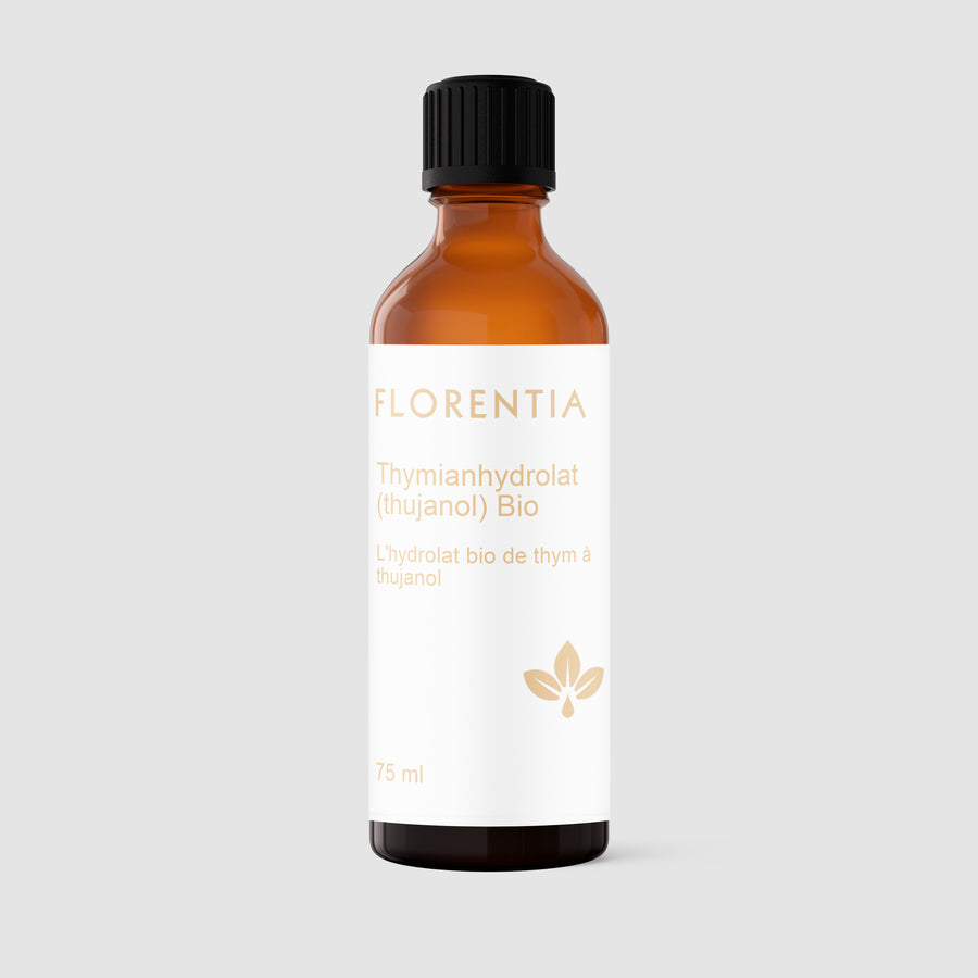 Thymianhydrolat ct. Thujanol Bio 75 ml