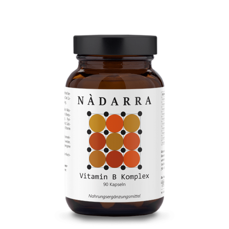 Nàdarra Vitamin B Komplex
