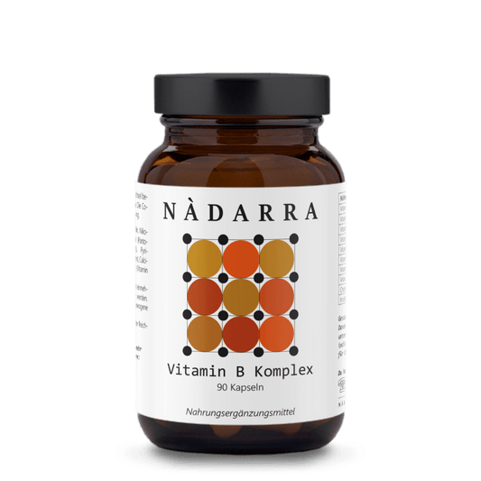 Nàdarra Vitamin B Komplex