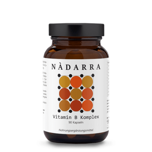 Nàdarra Vitamin B Komplex