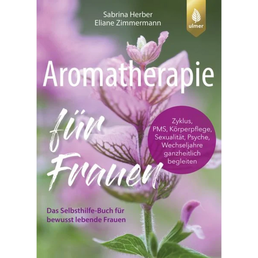Buch: Aromatherapie für Frauen