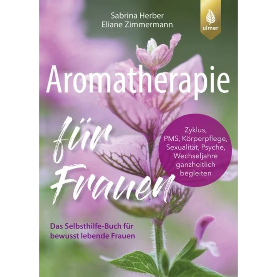 Buch: Aromatherapie für Frauen