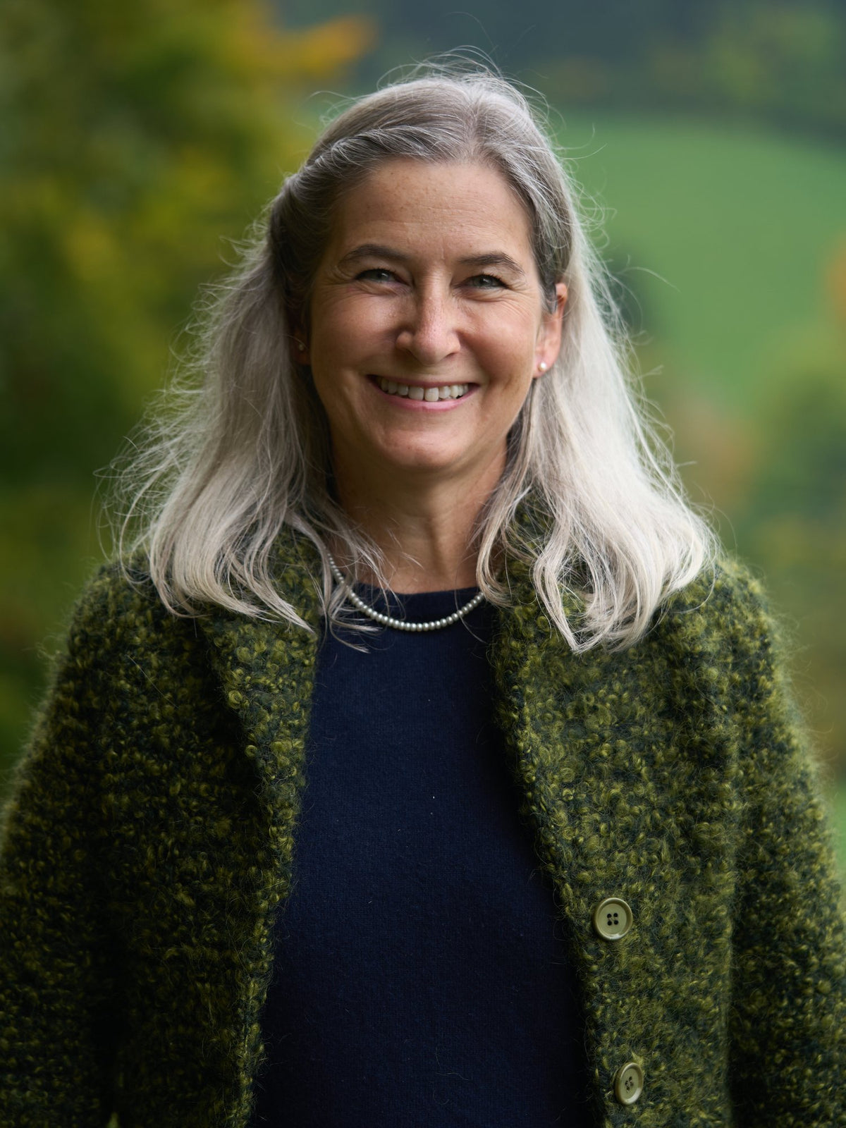 Sibylle Broggi-Läubli, Gründerin von Florentia