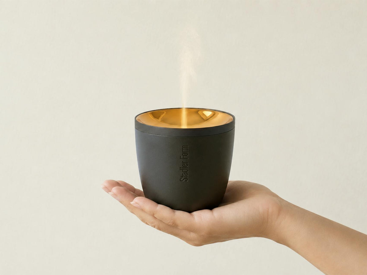 Diffuser Zoe schwarz