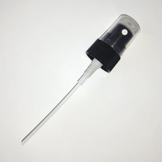 Zerstäuberpumpe schwarz 30 ml