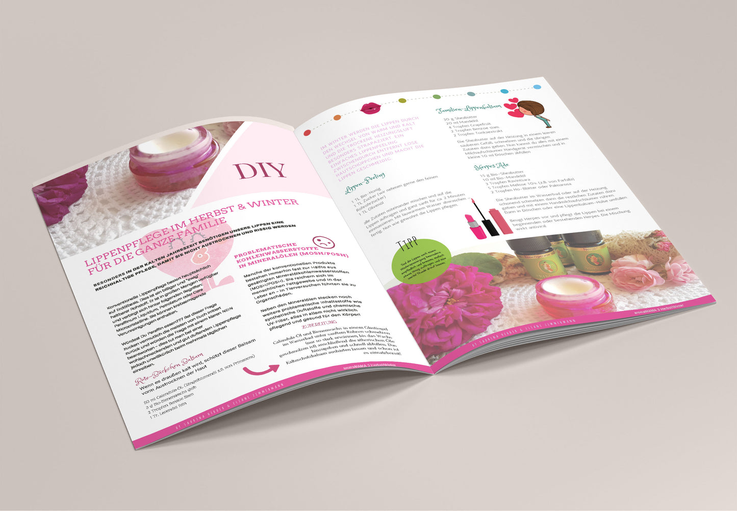 aromaMAMA Magazin Ausgabe 3