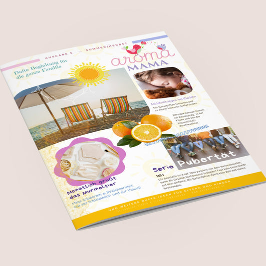 aromaMAMA Magazin Ausgabe 5