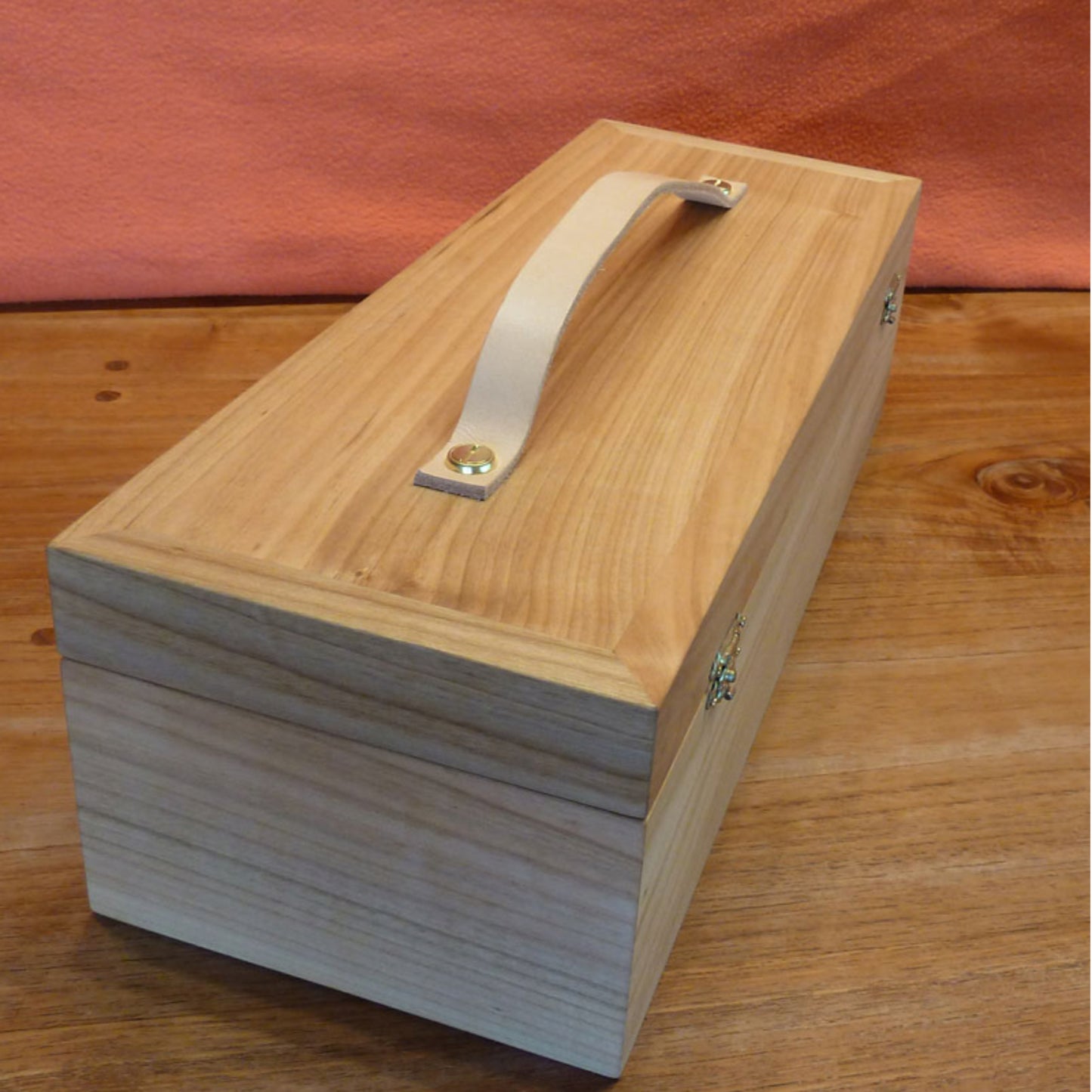 Aromatherapie-Schatulle