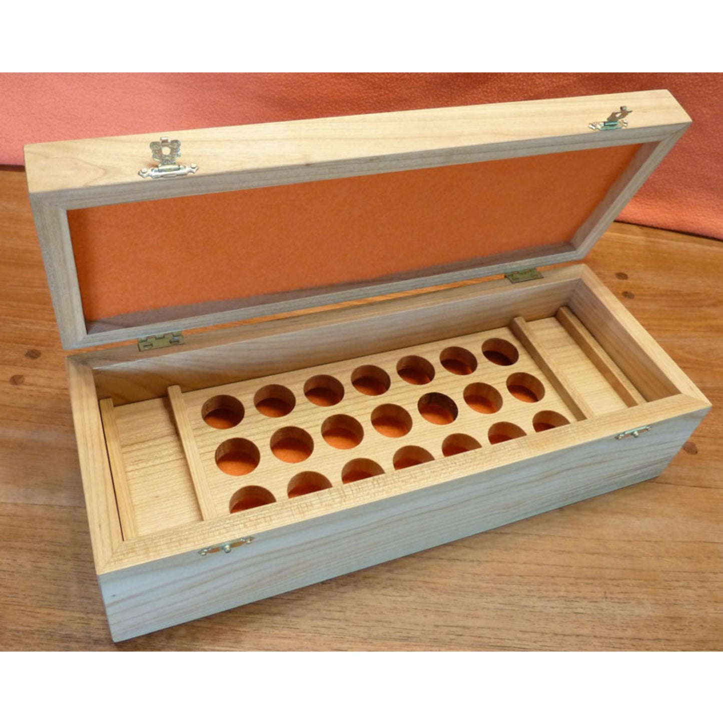 Aromatherapie-Schatulle / Starter-Kit