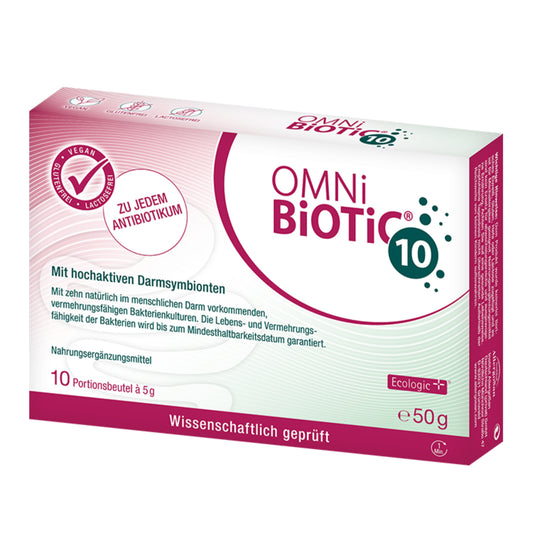 OMNi-BiOTiC® 10 10 x 5g