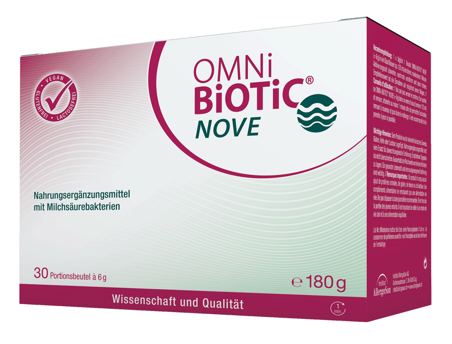 OMNi-BiOTiC® Nove 30 x 6g