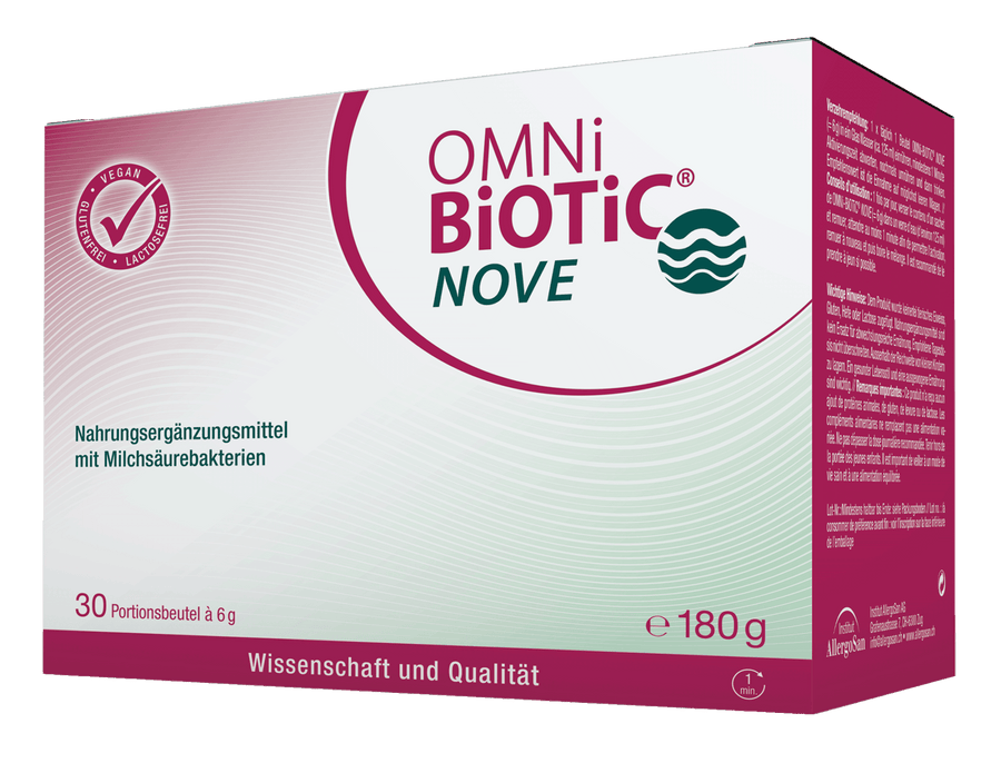 OMNi-BiOTiC® Nove 30 x 6g