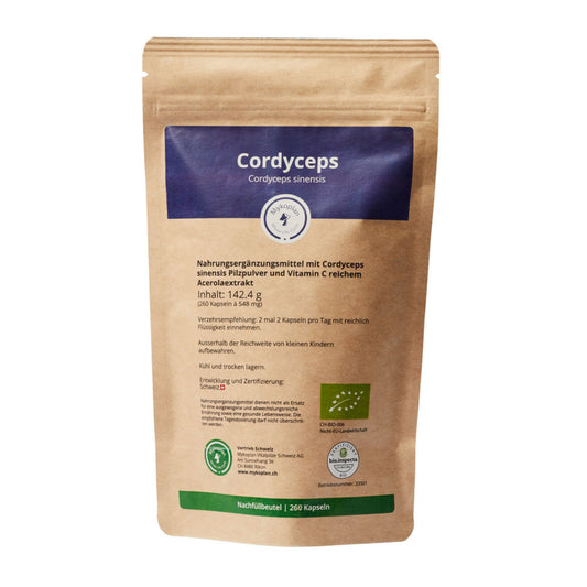 Bio Cordyceps Refill