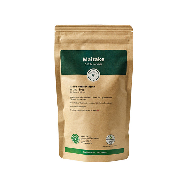 Bio Maitake Refill