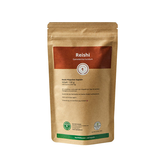 Bio Reishi Refill