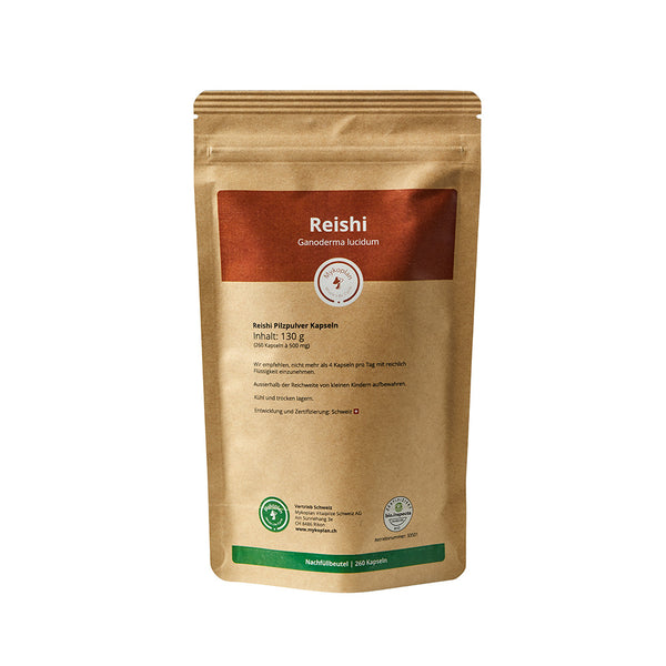 Bio Reishi Refill
