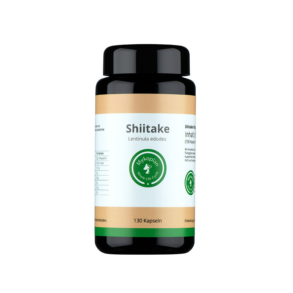 Bio Shiitake