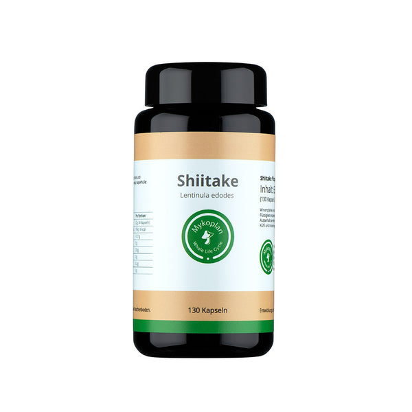Bio Shiitake