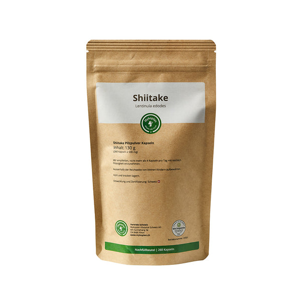 Bio Shiitake Refill