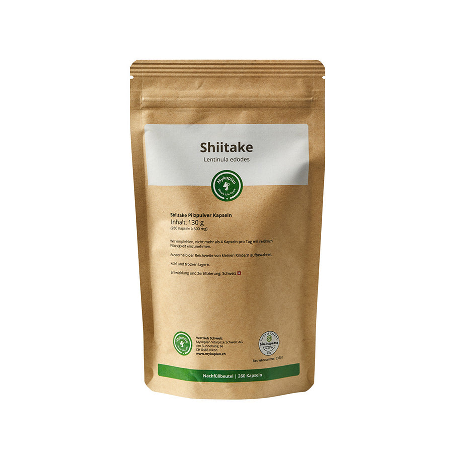 Bio Shiitake Refill