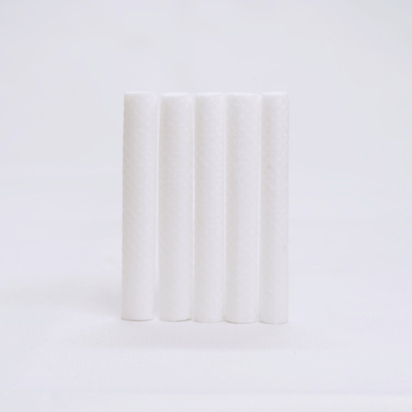 Ersatz-Baumwolldochte für Inhalator Alu/Glas