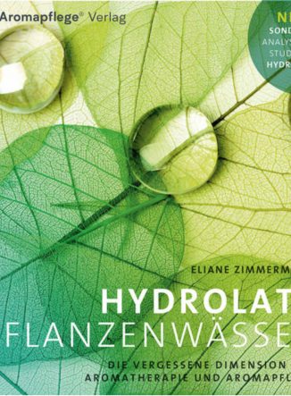 Buch: Hydrolate - Pflanzenwässer