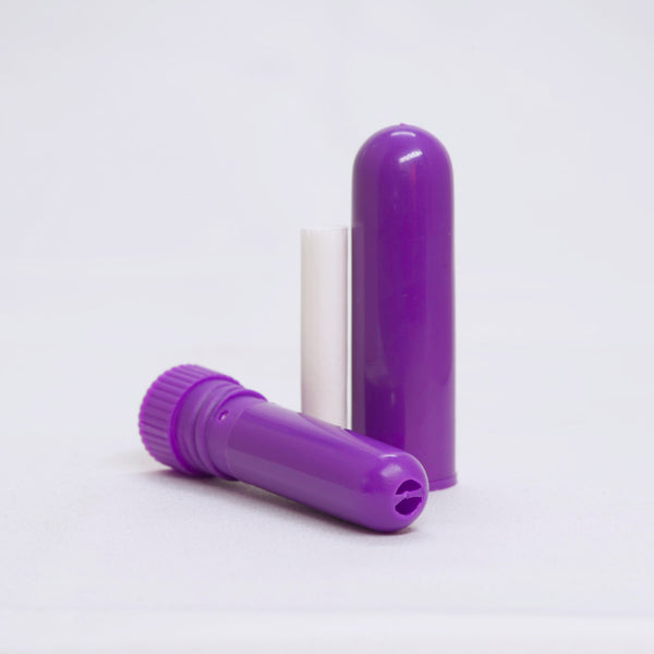 Inhalierstift Kunststoff